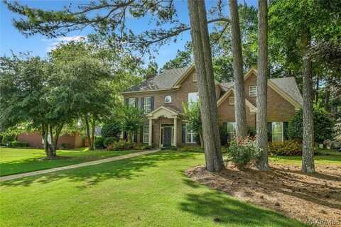 8613 HEARTHSTONE Drive, Montgomery, AL 36117