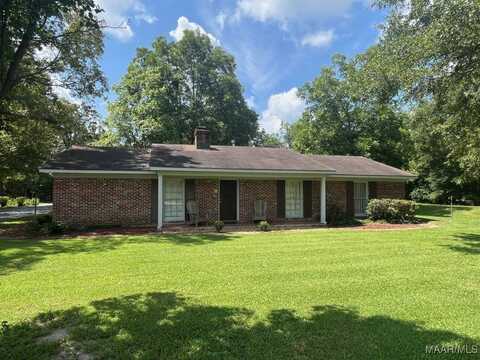 17220 Old Pike Road, Fitzpatrick, AL 36029