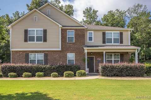 232 Brookwood Drive, Wetumpka, AL 36093