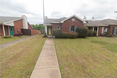 8357 GRAND OAK Court, Montgomery, AL 36117