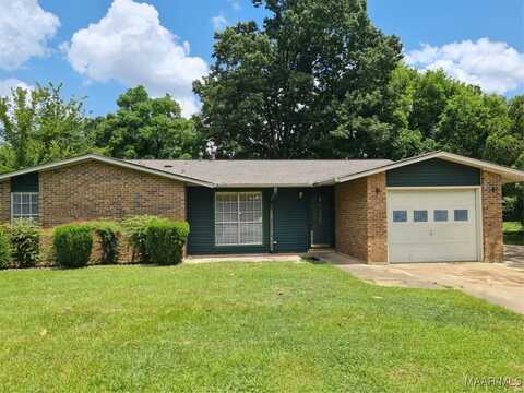 4568 Ray Drive, Montgomery, AL 36109