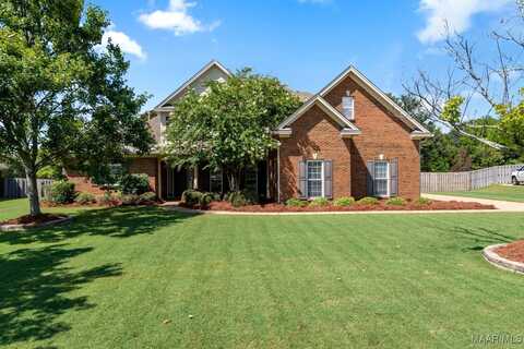 8448 Rockbridge Circle, Montgomery, AL 36116