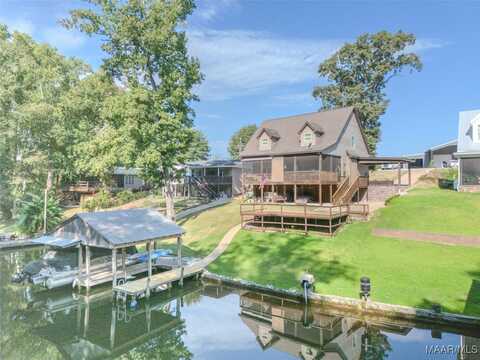 75 LAKESHORE Lane, Wetumpka, AL 36092