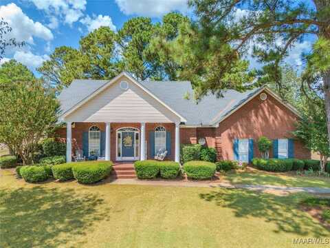 125 Brittany Court, Wetumpka, AL 36093