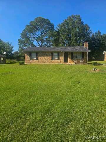 162 Reeves Drive, Hayneville, AL 36040