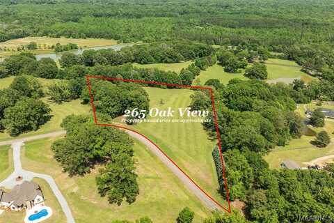 265 Oak View Drive, Pike Road, AL 36064