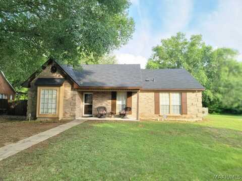 3633 OAK SHADOW Lane, Montgomery, AL 36116