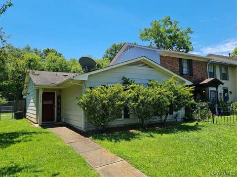 1214 Seth Johnson Drive, Montgomery, AL 36116