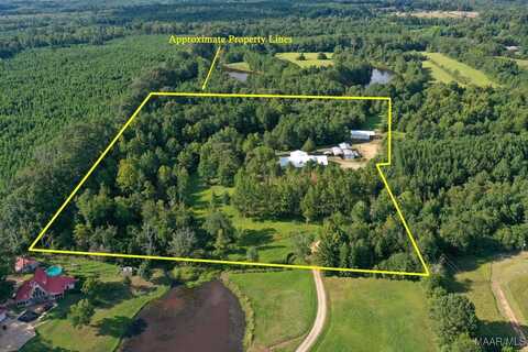 6614 County Road 6, Sweet Water, AL 36782