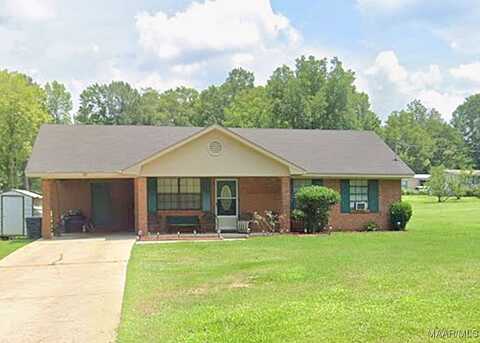 854 OLD SWAMP Road, Hayneville, AL 36040