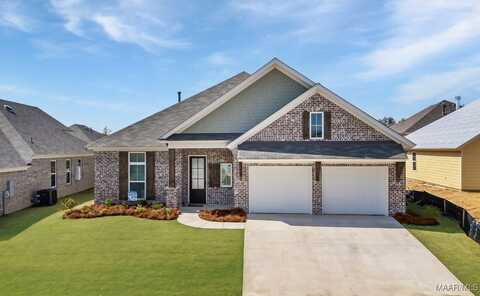 9513 Dakota Drive, Pike Road, AL 36064