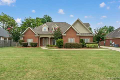 9407 CRAFTSMAN Place, Montgomery, AL 36116