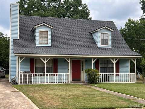 1308 Dunbarton Road, Montgomery, AL 36117