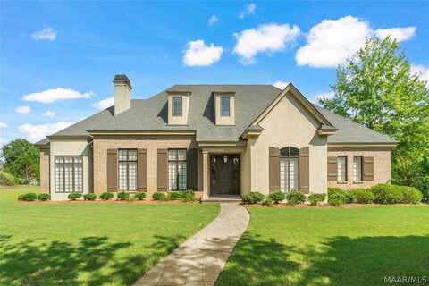 3541 OAK GROVE Circle, Montgomery, AL 36116