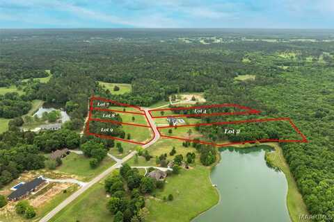 Lot 4 Leahmon Lane, Mathews, AL 36052