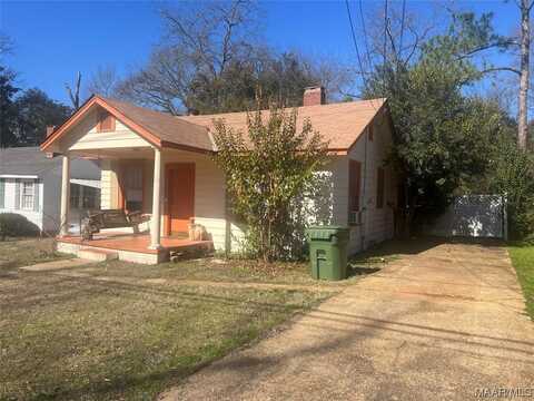 2303 McCarter Avenue, Montgomery, AL 36107