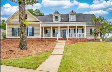 806 MOUNTAIN LAKE Court, Prattville, AL 36067