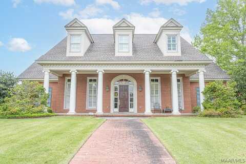 2458 GUNSTER Road, Montgomery, AL 36111