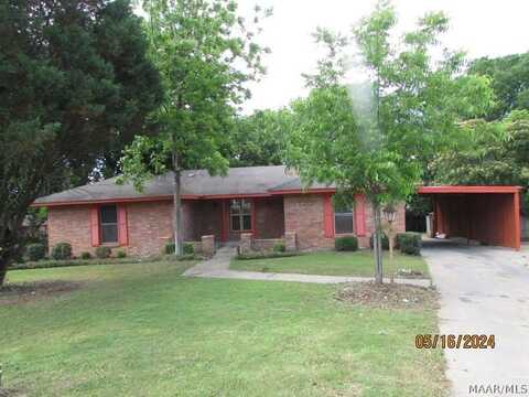 236 CORNELL Road, Montgomery, AL 36109