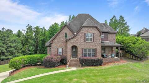 478 Brookwood Drive, Wetumpka, AL 36093