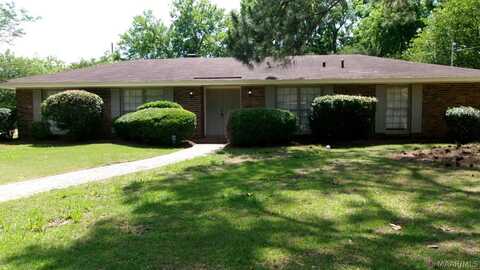 1954 Worley Lane, Montgomery, AL 36106