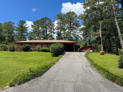 770 Morningview Drive, Thomasville, AL 36784