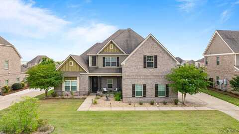 1872 PENDLEBROOKE Drive, Prattville, AL 36066