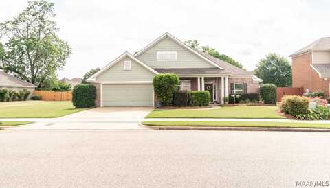 612 STONEYBROOKE Way, Montgomery, AL 36117