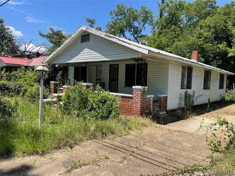 1605 1/2 WEAVER Street, Selma, AL 36701