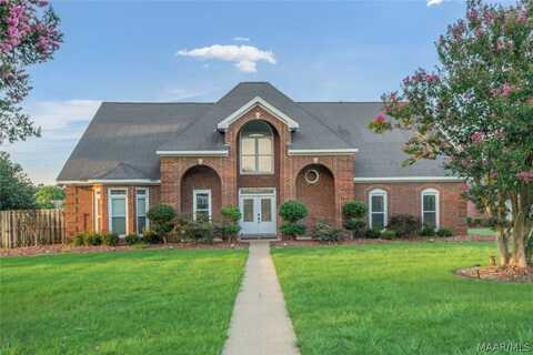 532 Towne Lake Drive, Montgomery, AL 36117