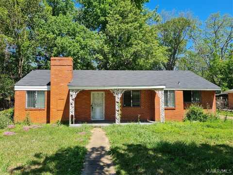 216 TRUETT Drive, Montgomery, AL 36105