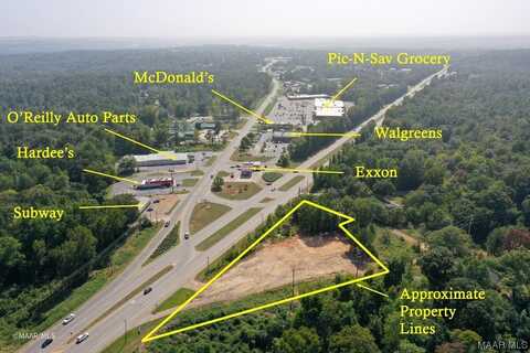 3733 Highway 43 S, Jackson, AL 36545