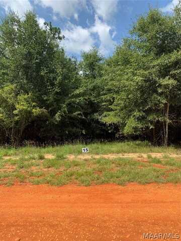 Lot 15 Deer Loop, Camden, AL 36726