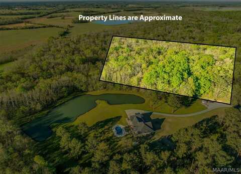 Lot 4 MOORE Drive, Cecil, AL 36013