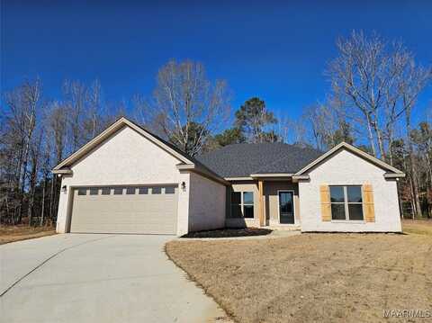 157 Trotter's View Road, Deatsville, AL 36022