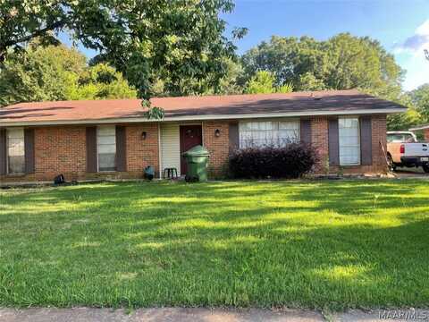 4316 Ray Drive, Montgomery, AL 36109