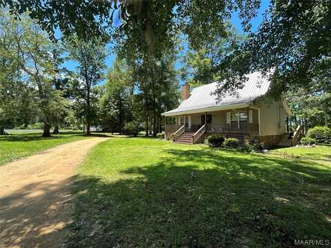 60 TUPELO Drive, Alberta, AL 36720