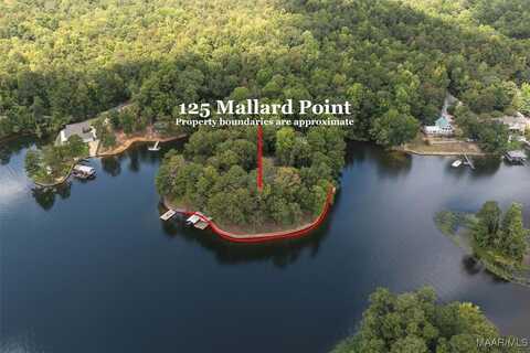 125 Mallard Point Drive, Titus, AL 36080