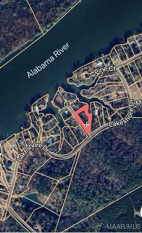 30 Lakeshore Drive, Camden, AL 36726