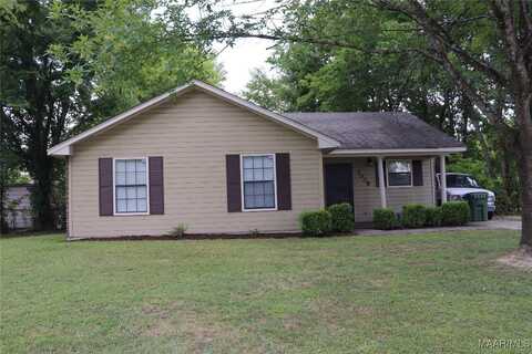 3008 Manasse Drive, Montgomery, AL 36116