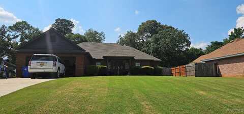 884 RUNNING BROOK Drive, Prattville, AL 36066