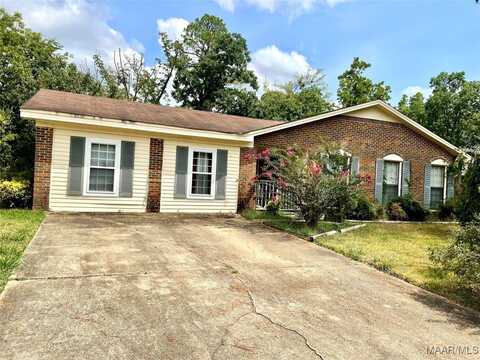 4451 Lawnwood Drive, Montgomery, AL 36108