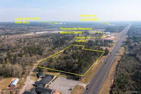 0 Highway 43 N, Thomasville, AL 36784