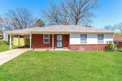 1372 ASHVILLE, Memphis, TN 38127