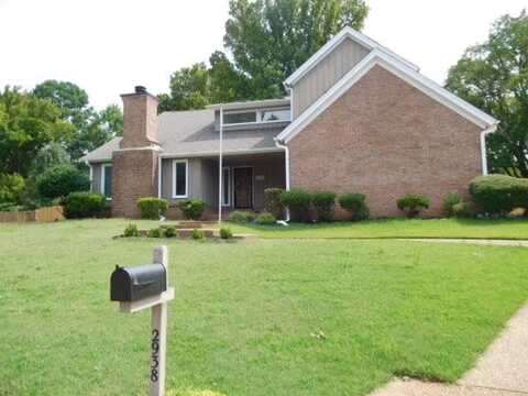 2938 STATION HILL, Germantown, TN 38138