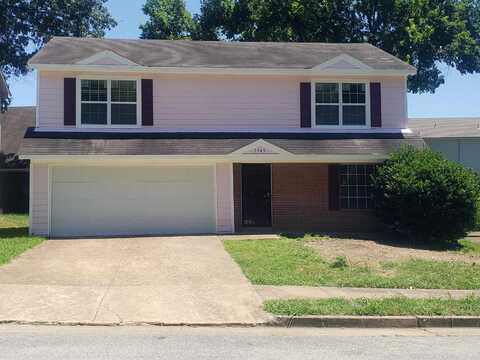 3943 LAURA SPRINGS, Memphis, TN 38128