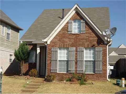 9104 W CINDERHILL, Memphis, TN 38016