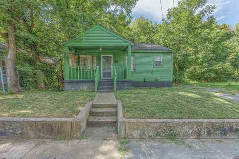 257 W FRANK, Memphis, TN 38109