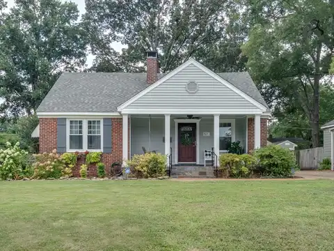 3691 CHARLESWOOD, Memphis, TN 38122