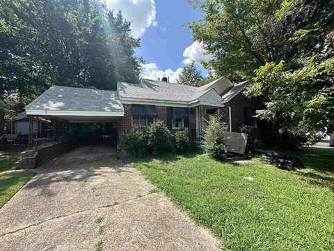 3125 CRUMP, Memphis, TN 38112